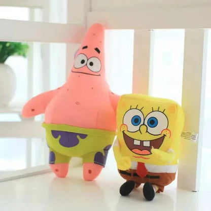 SpongeBob SquarePants Kawaii Plush Doll - Perfect Gift for All Ages!