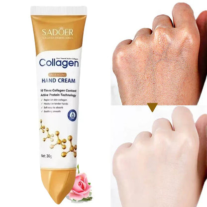 Anti-Wrinkle Hand Cream