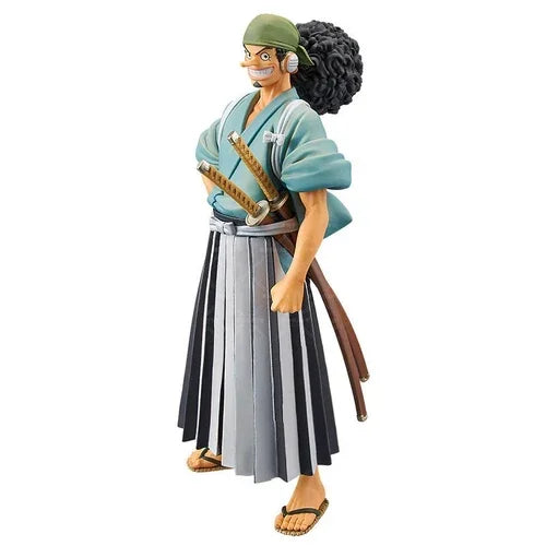 18cm One Piece Chopper Nami Action Figure