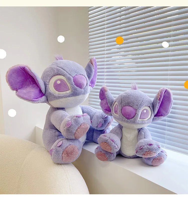 Disney Stitch Plush Toy Cute Kawaii Birthday Gift
