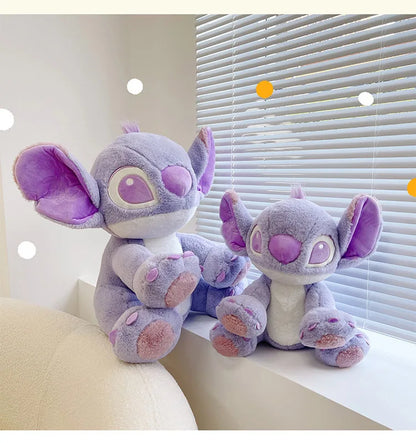 Disney Stitch Plush Toy Cute Kawaii Birthday Gift