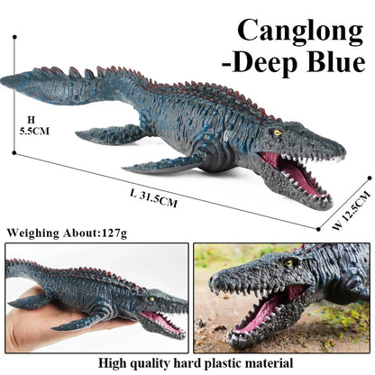 Dinosaurs World Brinquedo Savage Jurassic Action Figures