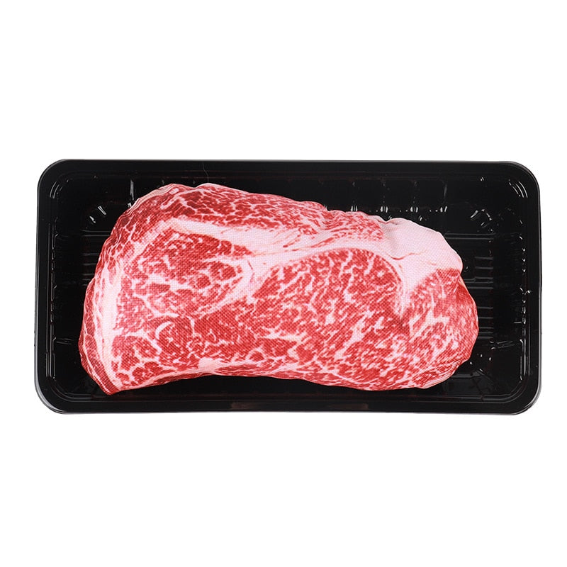 Simulation Steak Toy For Dogs