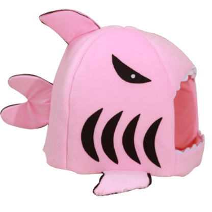 Shark Mouth Pet Bed