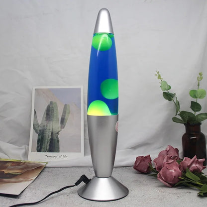 Water Wax Floating Lava Lamp