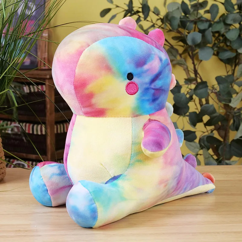 Ultra Soft Dinosaur Plush Pillow Stuffed Toy