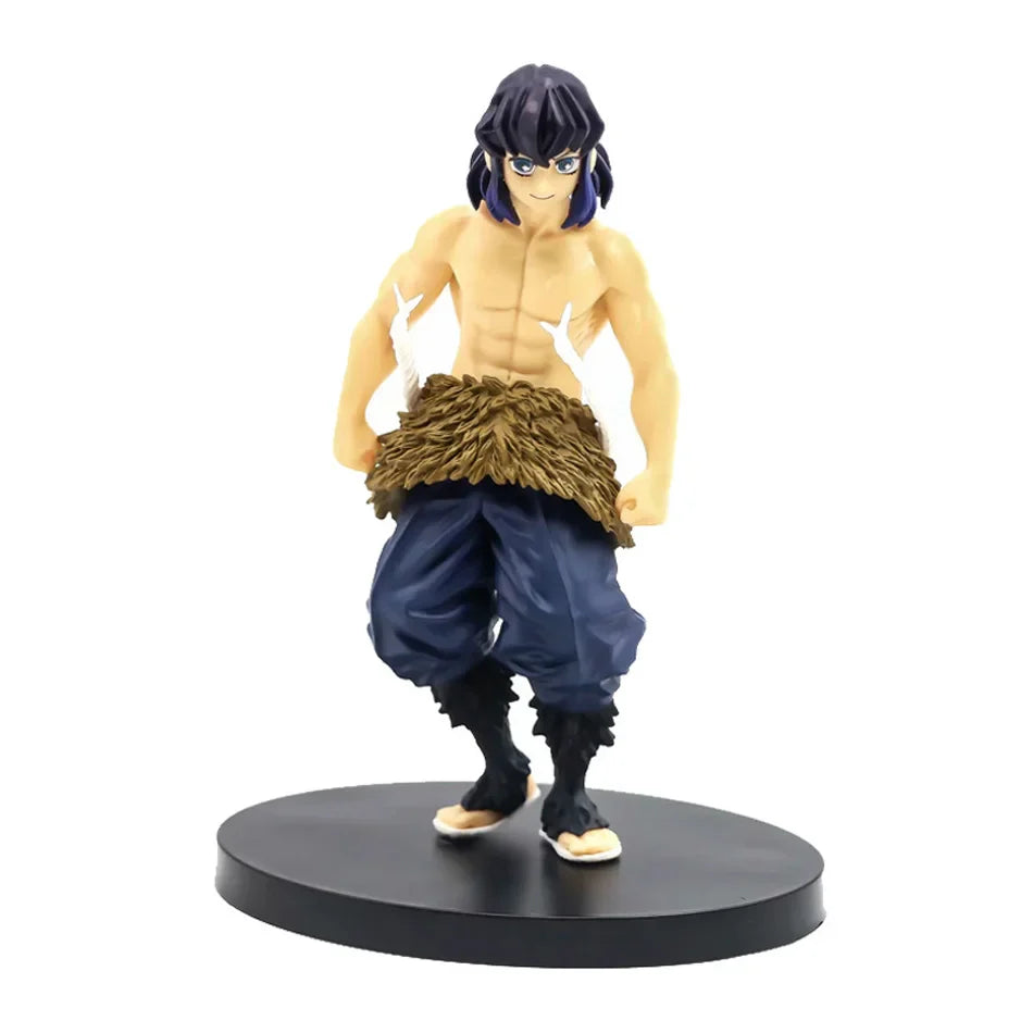 Anime Demon Slayer Kimetsu no Yaiba figure Kamado Tanjirou Action Figure