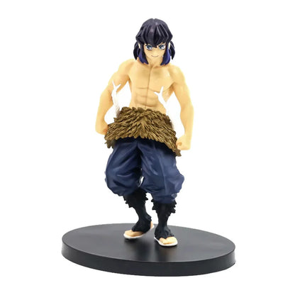 Anime Demon Slayer Kimetsu no Yaiba figure Kamado Tanjirou Action Figure