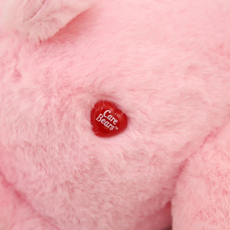 Pink Sakura Teddy Bear Plush Soft Stuffed Doll
