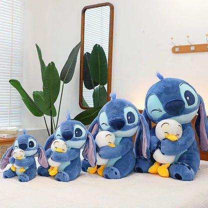Cute Alien Plush Stuffed Toy Soft Decorative Doll