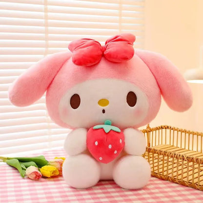 Cuddly Kuromi Doll