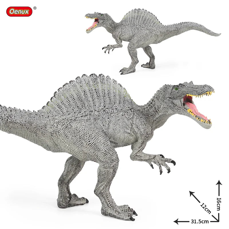 Dinosaurs World Brinquedo Savage Jurassic Action Figures