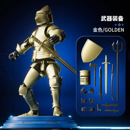 Knight Action Figures