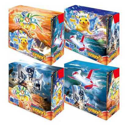 360 Pcs/Set Pokemon Card