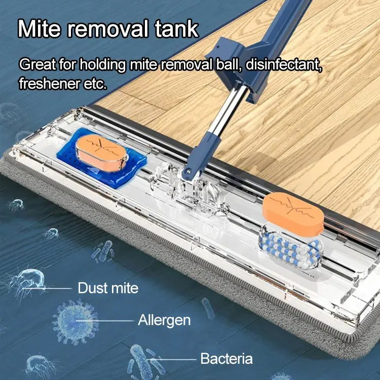Flexiglide: 360 Wet & Dry Floor Mop