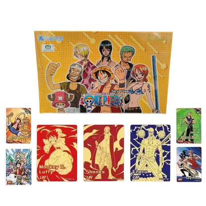 Anime One Piece Cards