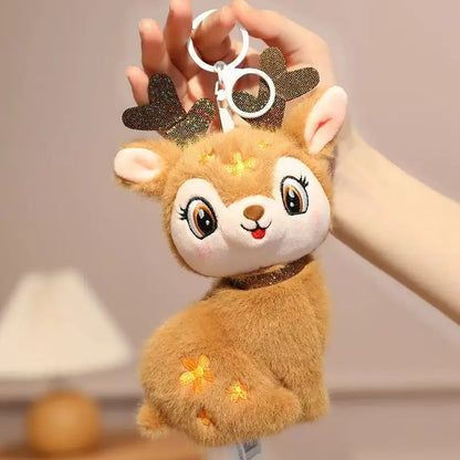 Starry Sky Deer Plush Toy 20-40cm