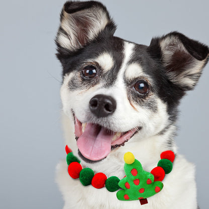 Furr-Fect Holiday Bowties