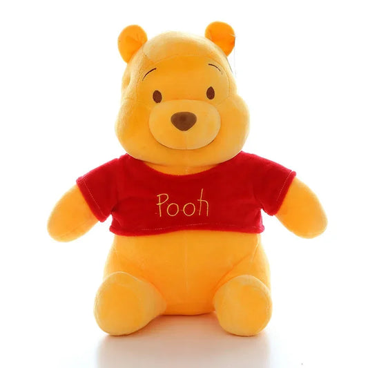 Disney Winnie The Pooh Plush Toys