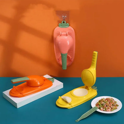 2-In-1 Dumpling Maker