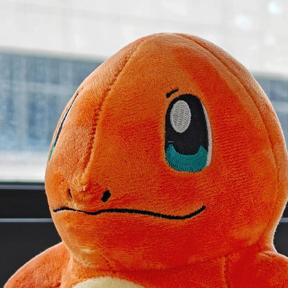 Genuine Charmander Plush Toy - Perfect Gift for Kids & Pokemon Fans!