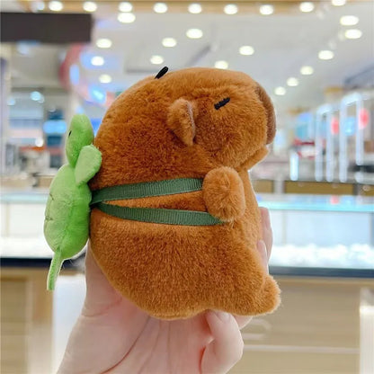 Capybara Bunny Huggable Doll Plushie