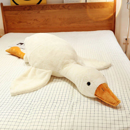 Soft Duck Plush Pillow