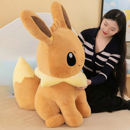 70cm Pokemon Pikachu Plush Sofa Pillow