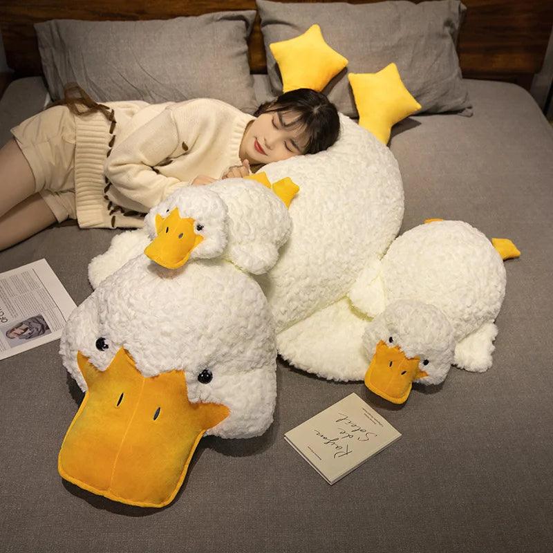 Big Stuffed Animal Duck Plush Toy