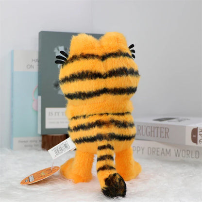 Garfield Family Plush - Soft Cartoon Cats and Odie Stuffed Toys for Kids