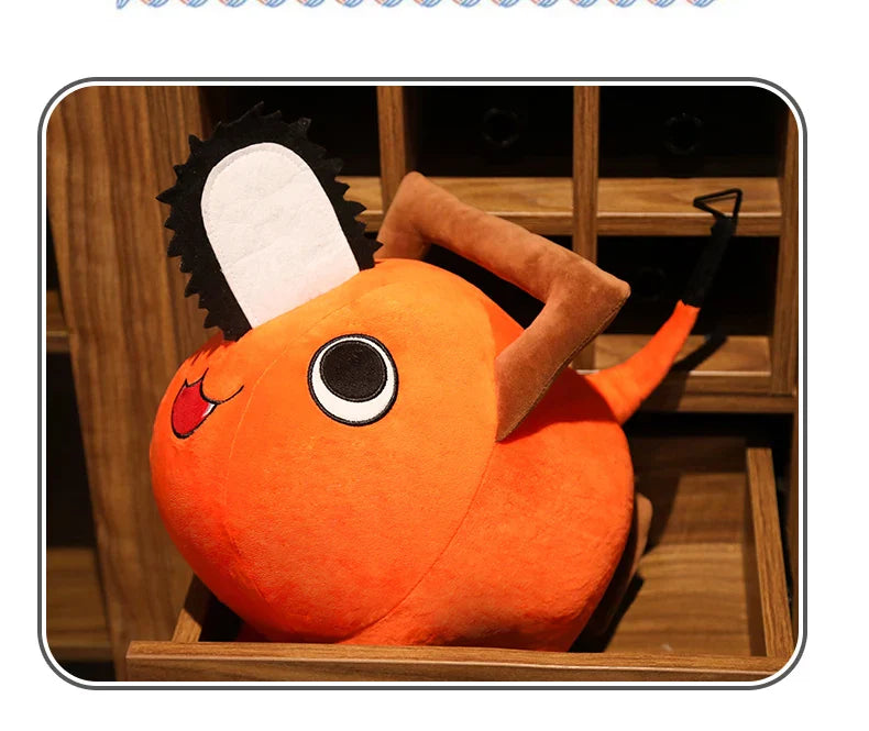 Cute Pochita Plush Perfect