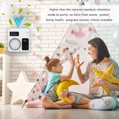 Smart Air Cleaner