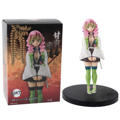 Anime Demon Slayer Kimetsu no Yaiba figure Kamado Tanjirou Action Figure