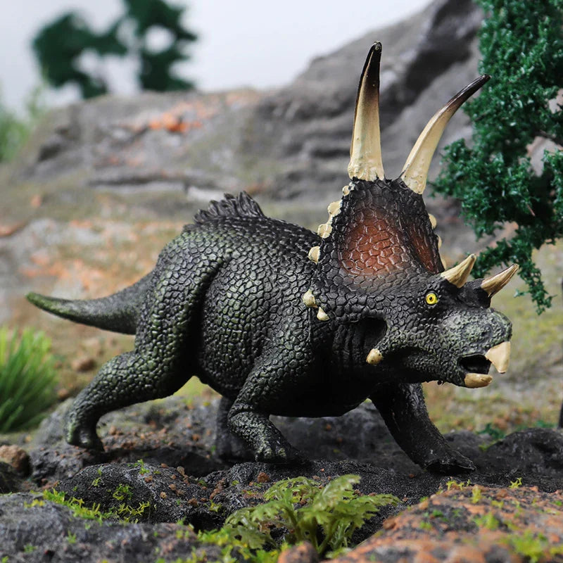 Dinosaurs World Brinquedo Savage Jurassic Action Figures