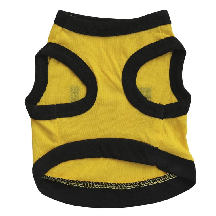 FBI Print Dog Vest