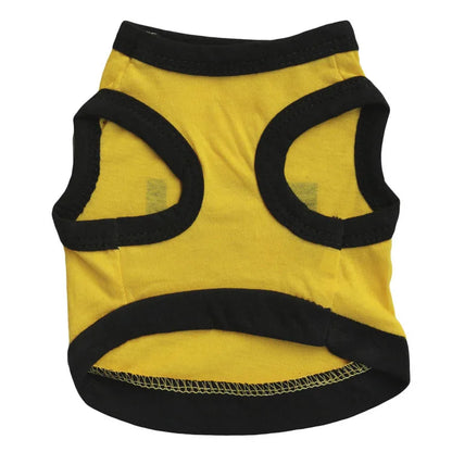 FBI Print Dog Vest