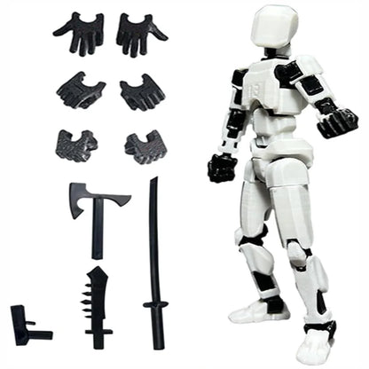 Titan 13 Action Figures