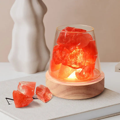 Natural Himalayan Salt Lamp