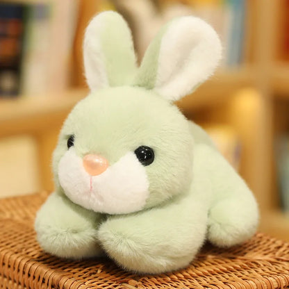 Cute 20cm Plush Rabbit Doll - Adorable Gift for Kids & Collectors!