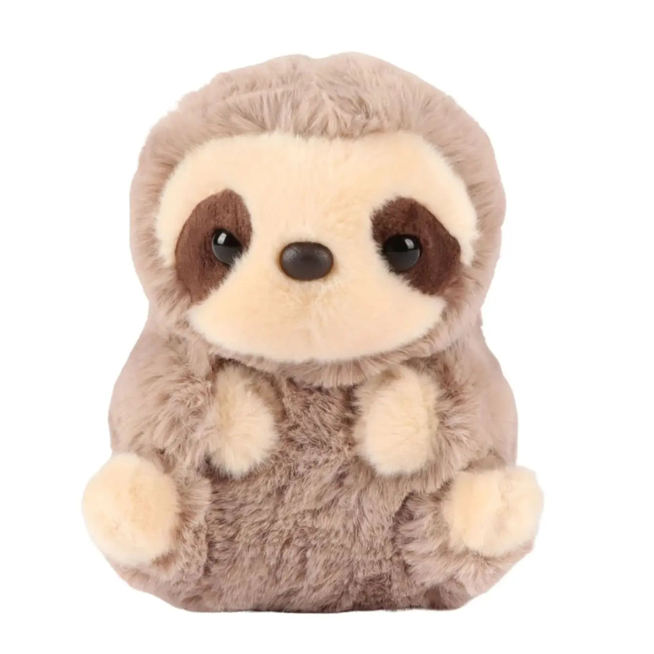 Kawaii Sloth Plush Toy - Soft, Adorable Stuffed Animal for Kids & Decor