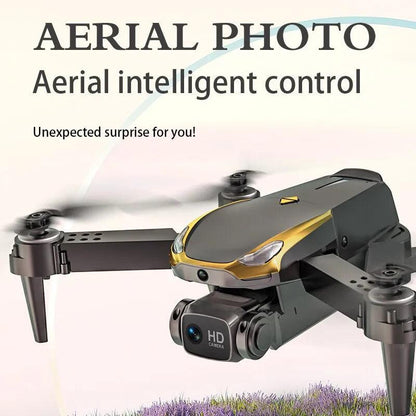 Drone With Obstacle Avoidance 8K Quadcopter