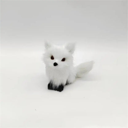 Lightweight Faux Fox Doll