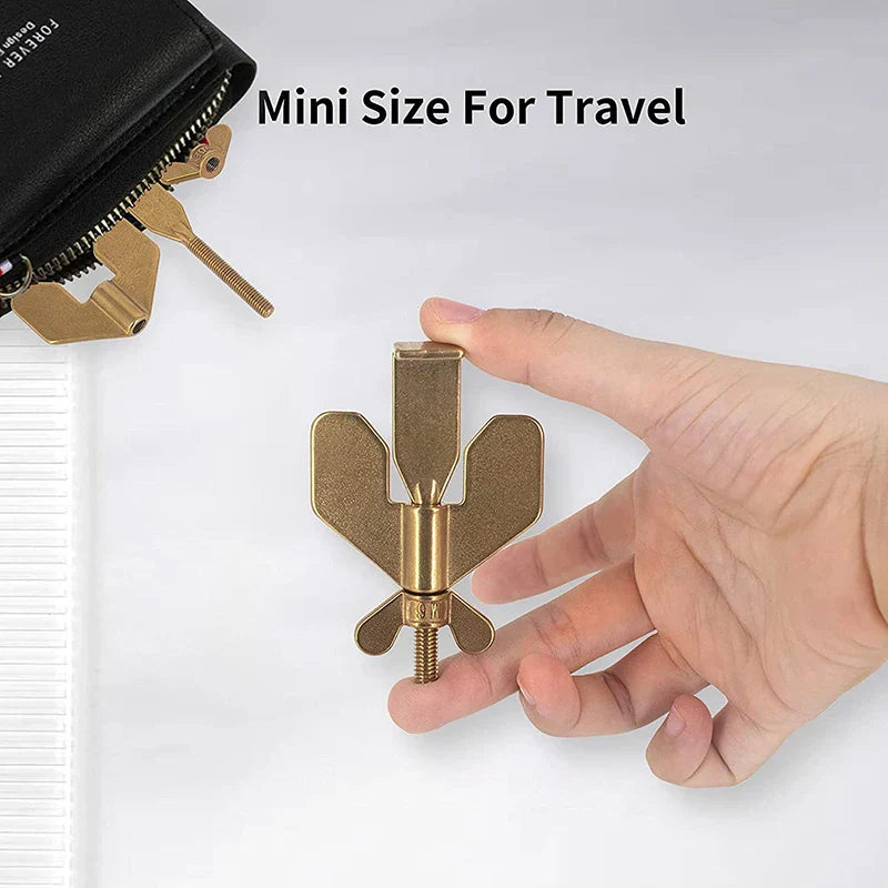 Thestorche Portable Door Lock