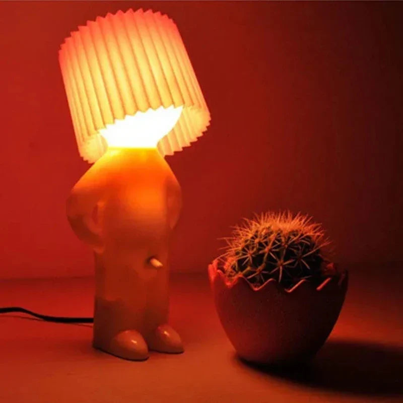 Whimsy Creative Desk Lamp