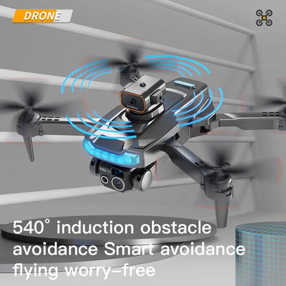 Drone With 4K Camera