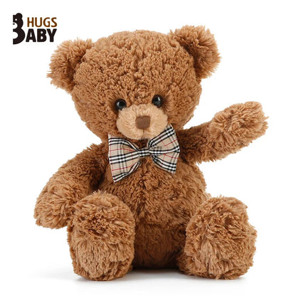 Hugs Baby Kawaii Claire Big Bear Plush Toy - Soft Cuddly Giant Gift