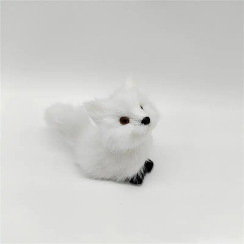 Lightweight Faux Fox Doll