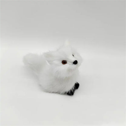 Lightweight Faux Fox Doll