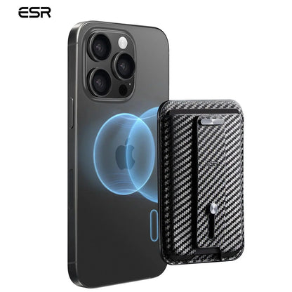 Iphone Halolock Magnetic Wallet