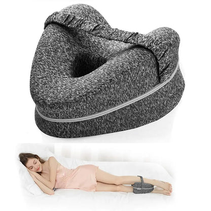 Memory Foam Orthopedic Leg Cushion Pillow